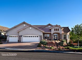 1248 W Green Spring Heights South Dr, Washington, UT 84780