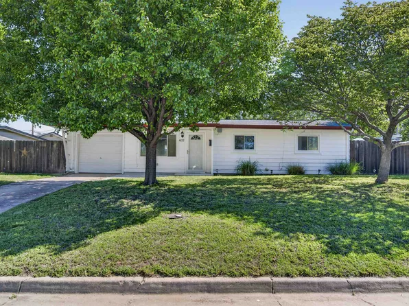 6122 N East Park View Dr, Wichita, KS 67219