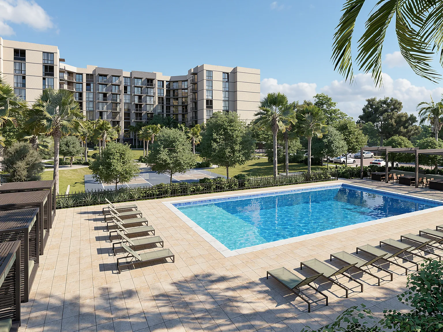 Le Parc at Lauderhill — Photo 3