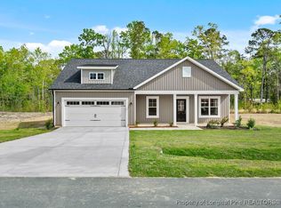 233 Godwin Gate St LOT 6, Linden, NC 28356