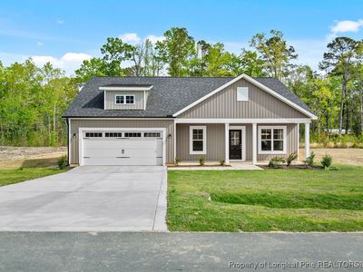 233 Godwin Gate St LOT 6, Linden, NC, 28356