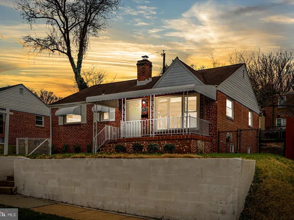 5513 Wilvan Ave, Baltimore, MD 21207