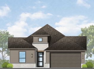 Plan Kahlo Plan, The Crossvine, Schertz, TX 78154