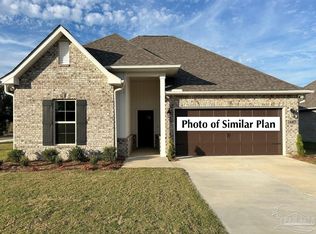 3108 Camphor Rd LOT 11, Pensacola, FL 32526