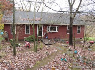 232 Sherwood Rd, Mitchell, IN 47446