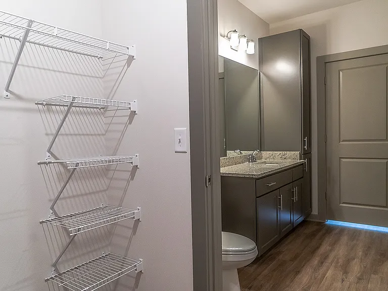 Parkside - Bathroom
