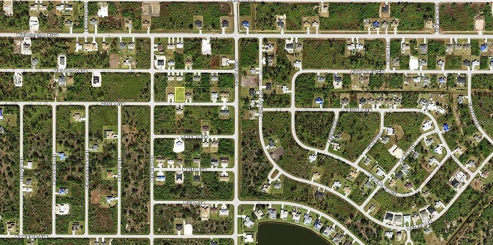 1st image of 12222 ZITTLE AVENUE LOT 14