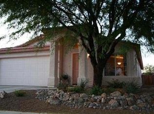 3556 W Camino De Talia, Tucson, AZ 85741