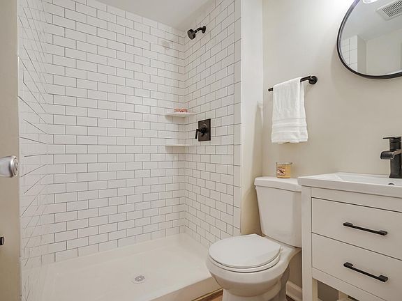 Second floor bathroom