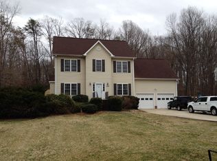 3955 Firestone Rd, Kernersville, NC 27284