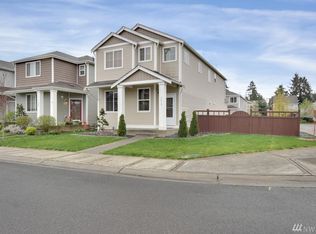 1612 180th Street Ct E, Spanaway, WA 98387