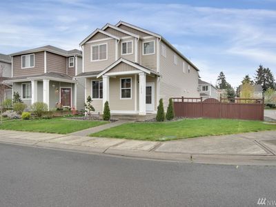 1612 180th Street Ct E, Spanaway, WA, 98387