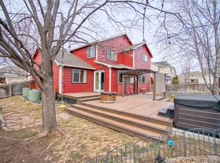 2320 Flagstaff Dr, Longmont, CO 80504