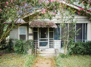 600 N Greenwood Ave, Fort Smith, AR 72901