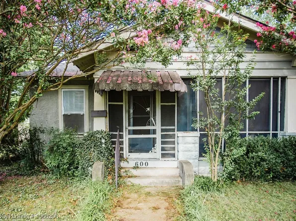 600 N Greenwood Ave, Fort Smith, AR 72901