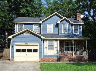 262 Silver Maple Rd, Martinez, GA 30907