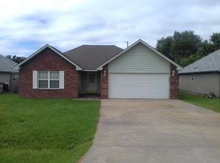 201 W Monroe St, Jay, OK 74346