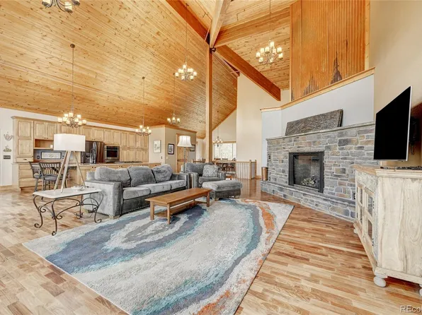 32363 San Luis Peak Trail, Pine, CO 80470