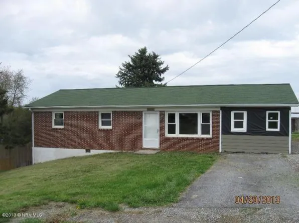 5702 Valley View Dr, Dublin, VA 24084