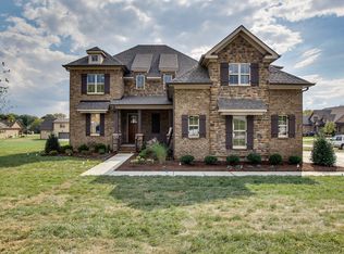 3119 Pleasantville Bridge Rd, Thompsons Station, TN 37179