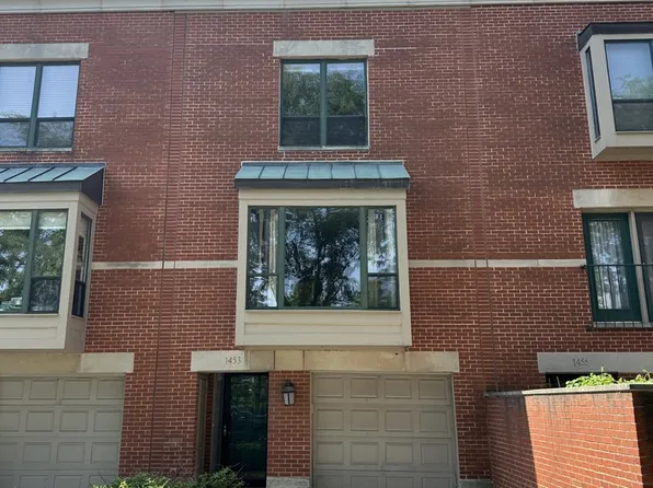 1453 W Harrison St, Chicago, IL 60607