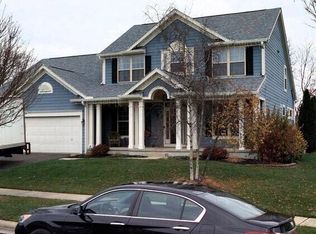 2475 Silver Hill St, Lewis Center, OH 43035