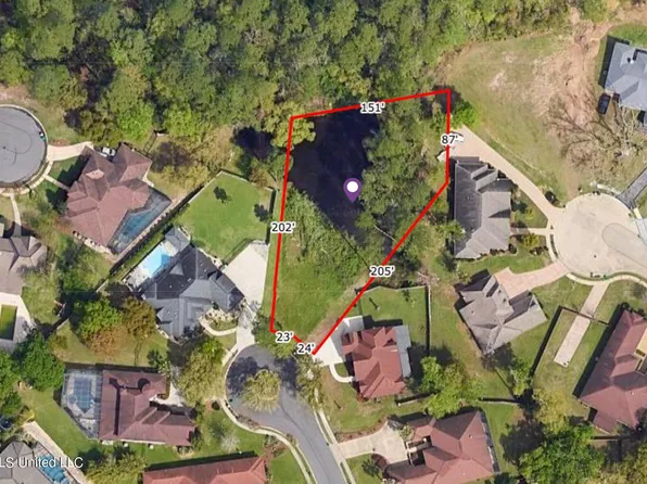 LOT 36 Via Ponte Lot 36, Ocean Springs, MS 39564
