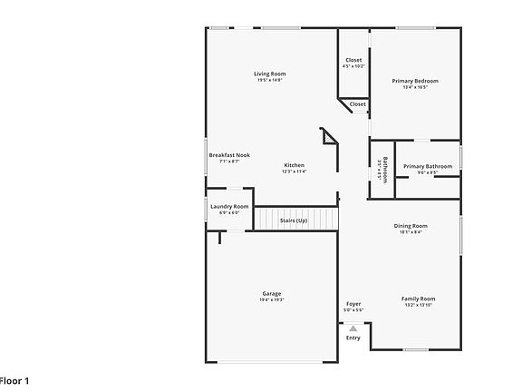 2nd image of 2723 Durham Chase Ln