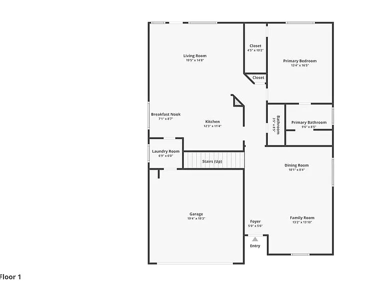 2723 Durham Chase Ln — Photo 2