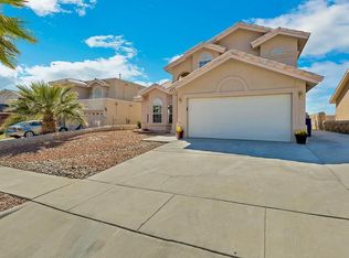 1433 Amstater Cir, El Paso, TX 79936