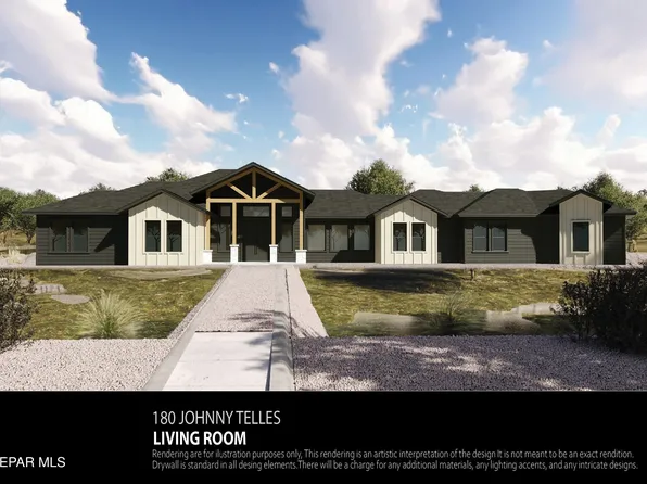 180 Johnny Telles Dr, Clint, TX 79836