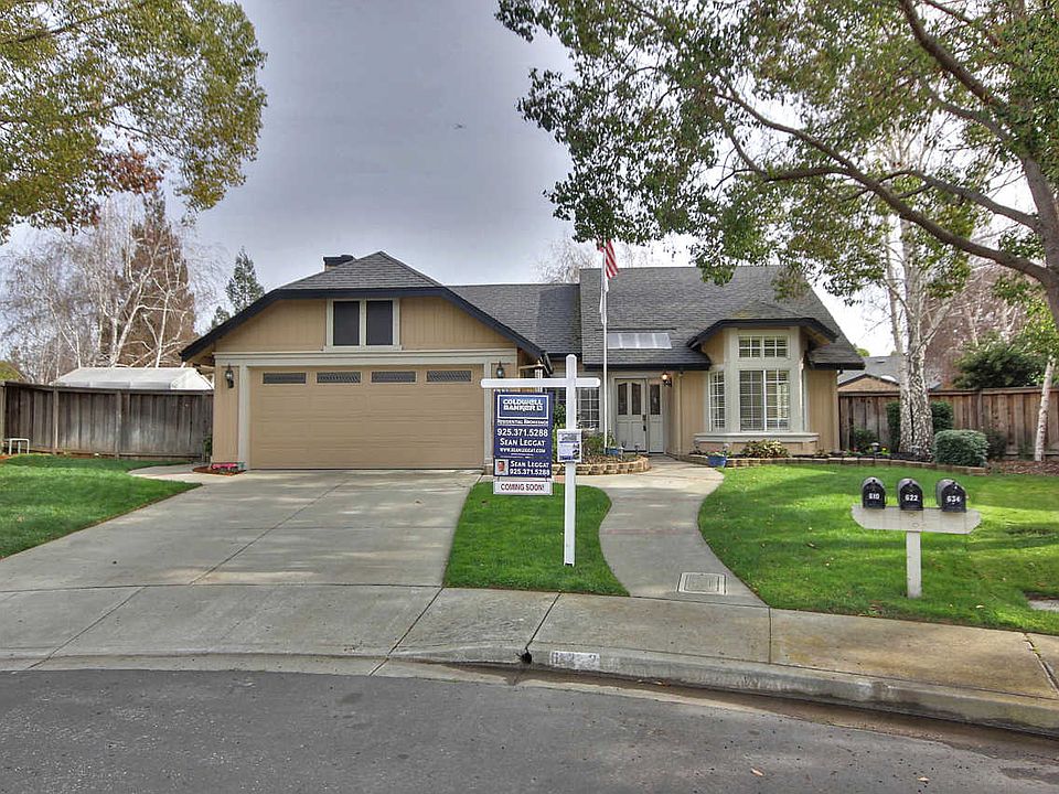 622 Placer Court, Livermore