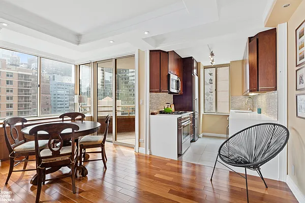 Rented by Brown Harris Stevens | media 11