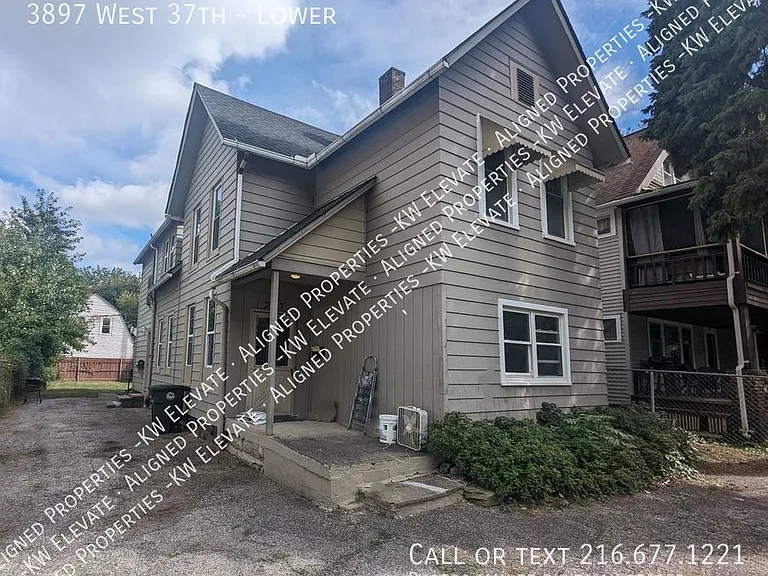 3897 W 37th St #LOWER — Photo 1