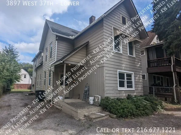 3897 W 37th St, Cleveland, OH 44109