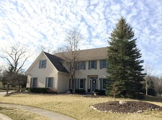 10784 Pine Needle Ct, Fishers, IN 46037