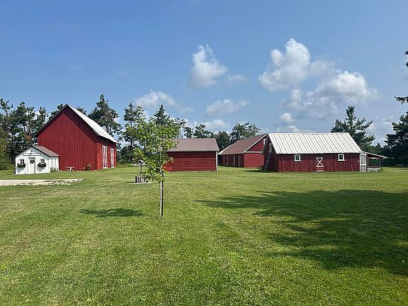 Hobby farm/business