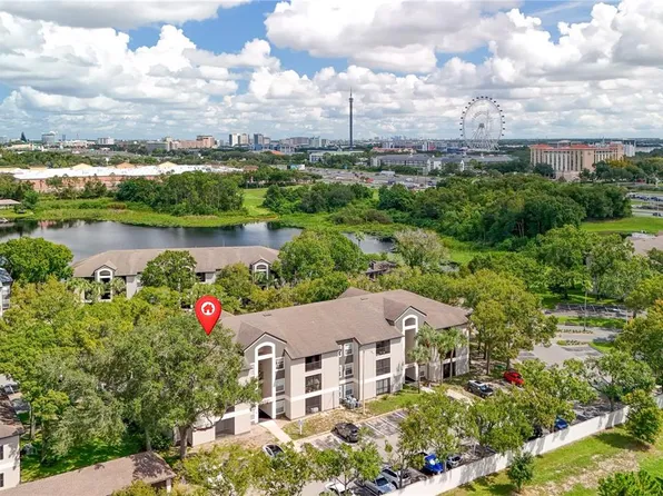 7511 SEURAT STREET #10201, ORLANDO, FL 32819