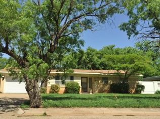 1383 Beechwood Ln, Abilene, TX 79603