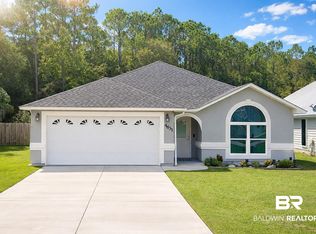 4631 Pine Blvd, Orange Beach, AL 36561