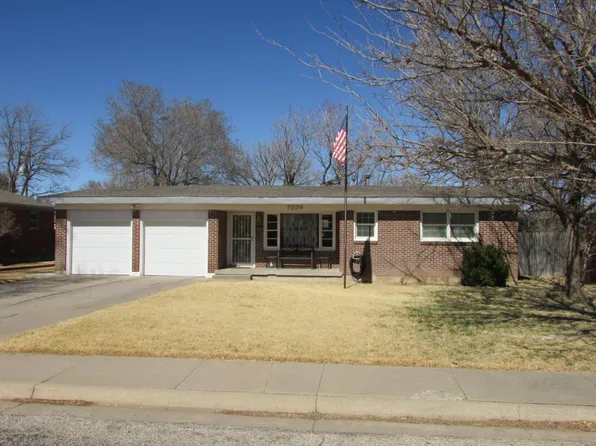 5206 George Ter, Amarillo, TX 79106