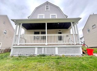 1611 Boundary St, Aliquippa, PA