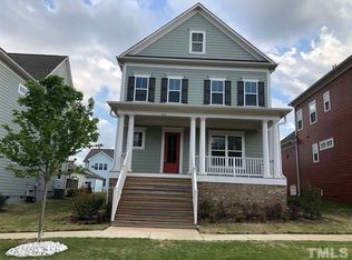 444 Bridgeton Ave, Wake Forest, NC 27587