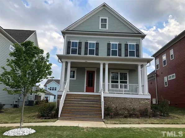 444 Bridgeton Ave, Wake Forest, NC 27587