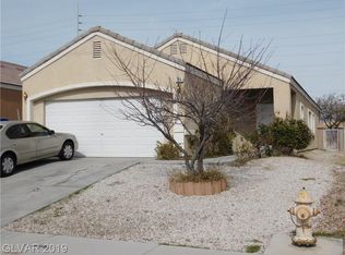724 Miller Ave, North Las Vegas, NV 89030