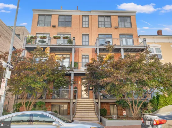 2412 17th St NW Unit 402, Washington, DC 20009