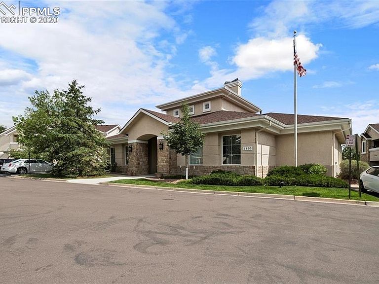 Strawberry Fields Condominiums - Colorado Springs, CO | Zillow