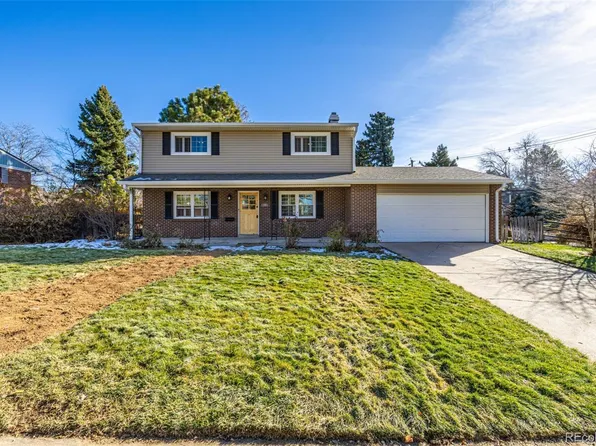 6996 S Cook Way, Centennial, CO 80122