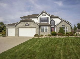 5863 Pebble Beach Pl, Westerville, OH 43082