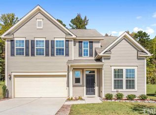 804 Fulworth Ave, Wake Forest, NC 27587